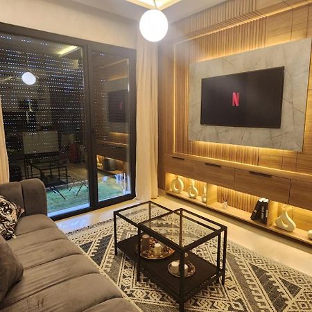 Firstwood Chic Apartment Hivernage Marrakesh Luaran gambar