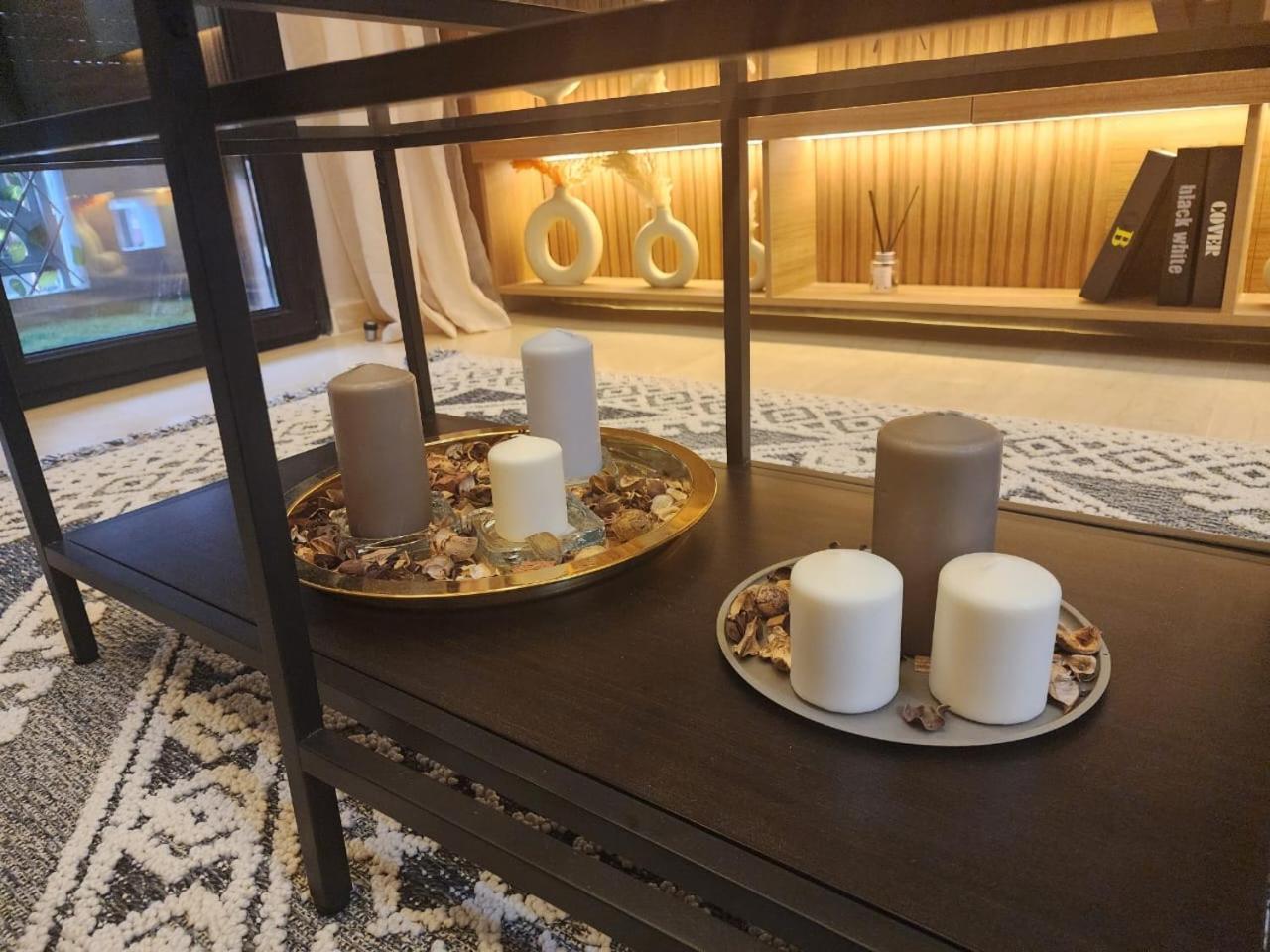 Firstwood Chic Apartment Hivernage Marrakesh Luaran gambar