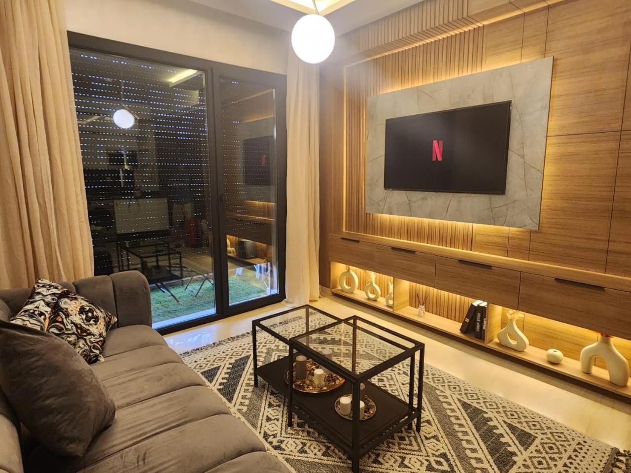 Firstwood Chic Apartment Hivernage Marrakesh Luaran gambar