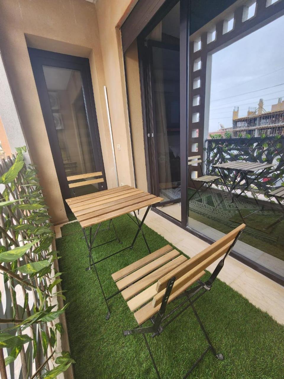 Firstwood Chic Apartment Hivernage Marrakesh Luaran gambar