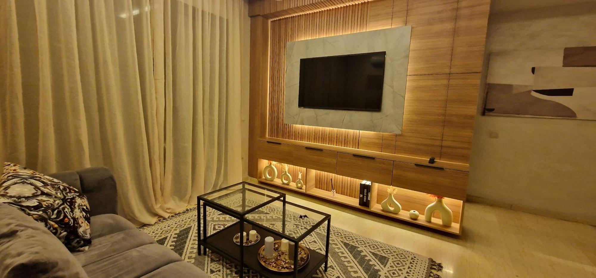 Firstwood Chic Apartment Hivernage Marrakesh Luaran gambar