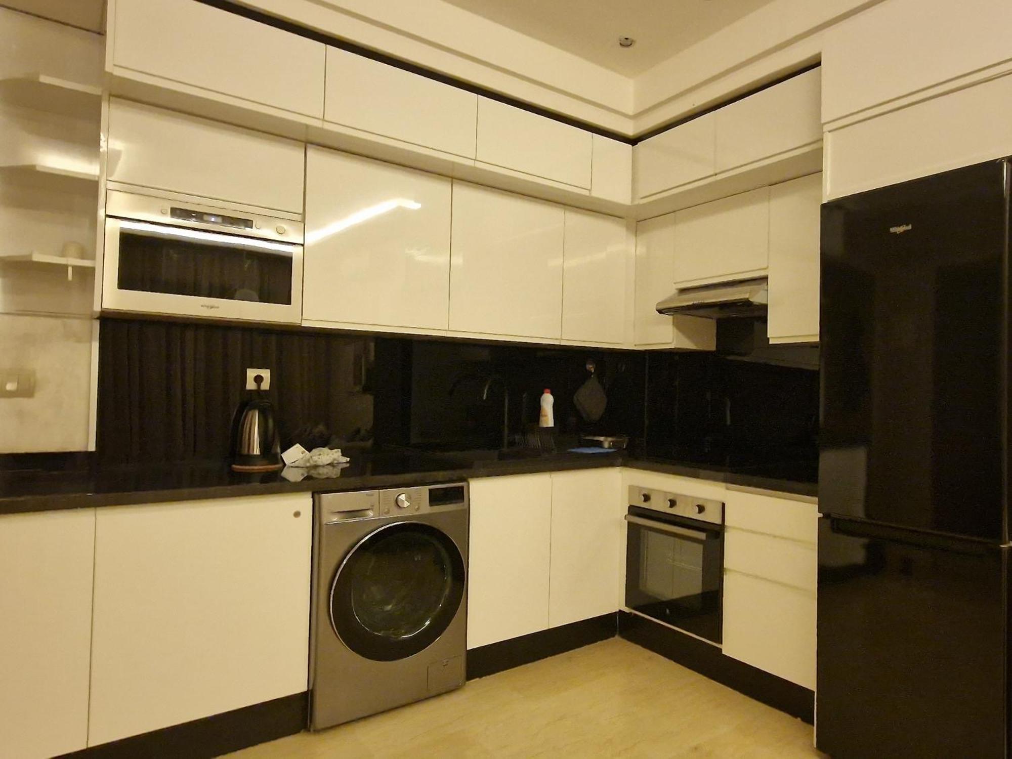 Firstwood Chic Apartment Hivernage Marrakesh Luaran gambar