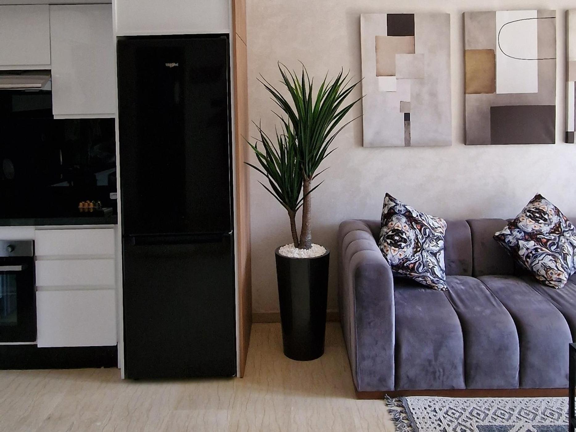 Firstwood Chic Apartment Hivernage Marrakesh Luaran gambar