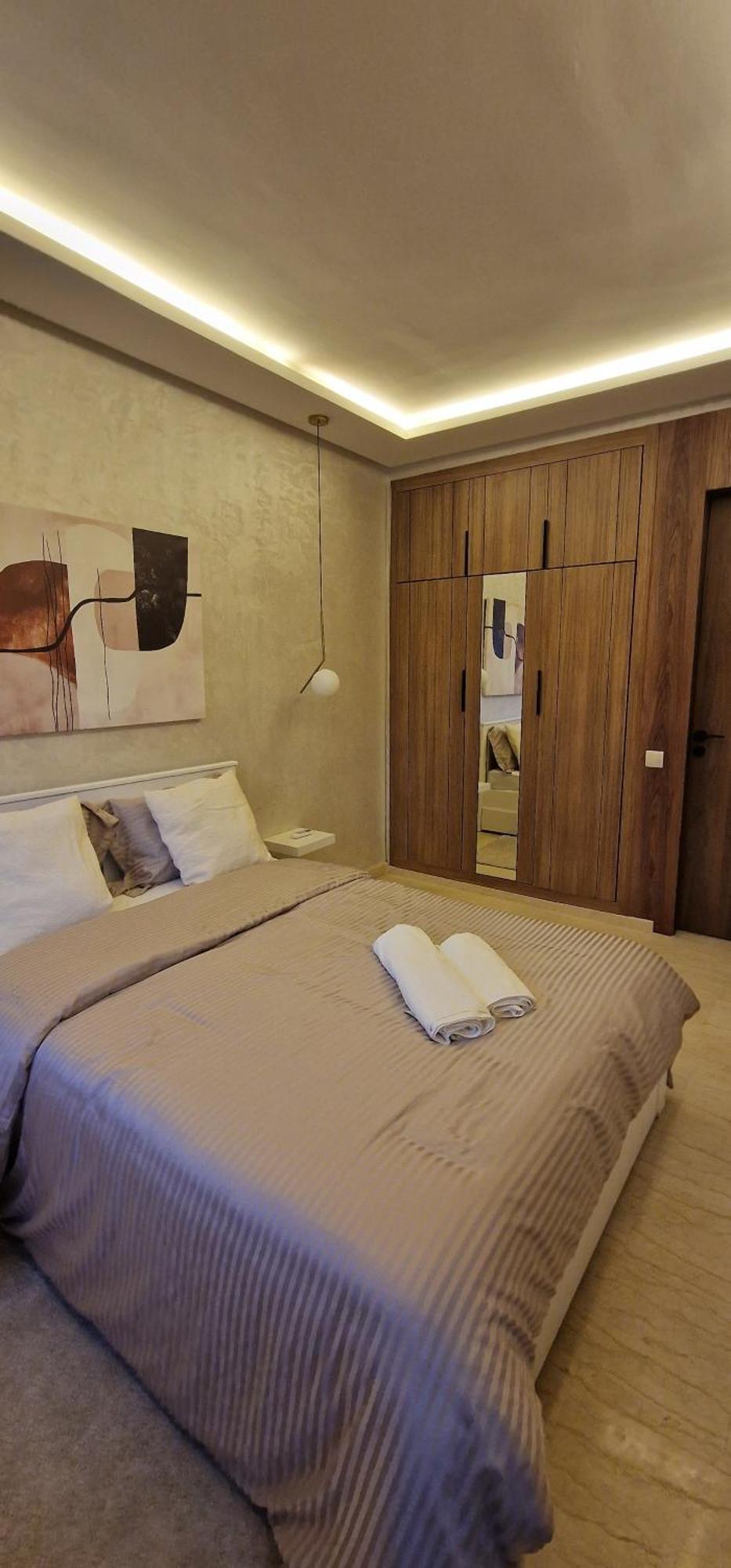 Firstwood Chic Apartment Hivernage Marrakesh Luaran gambar